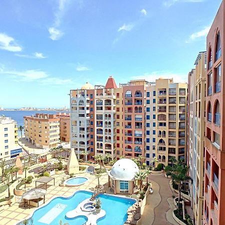 Verdemar 8806 - Resort Choice Playa Honda  Exteriör bild