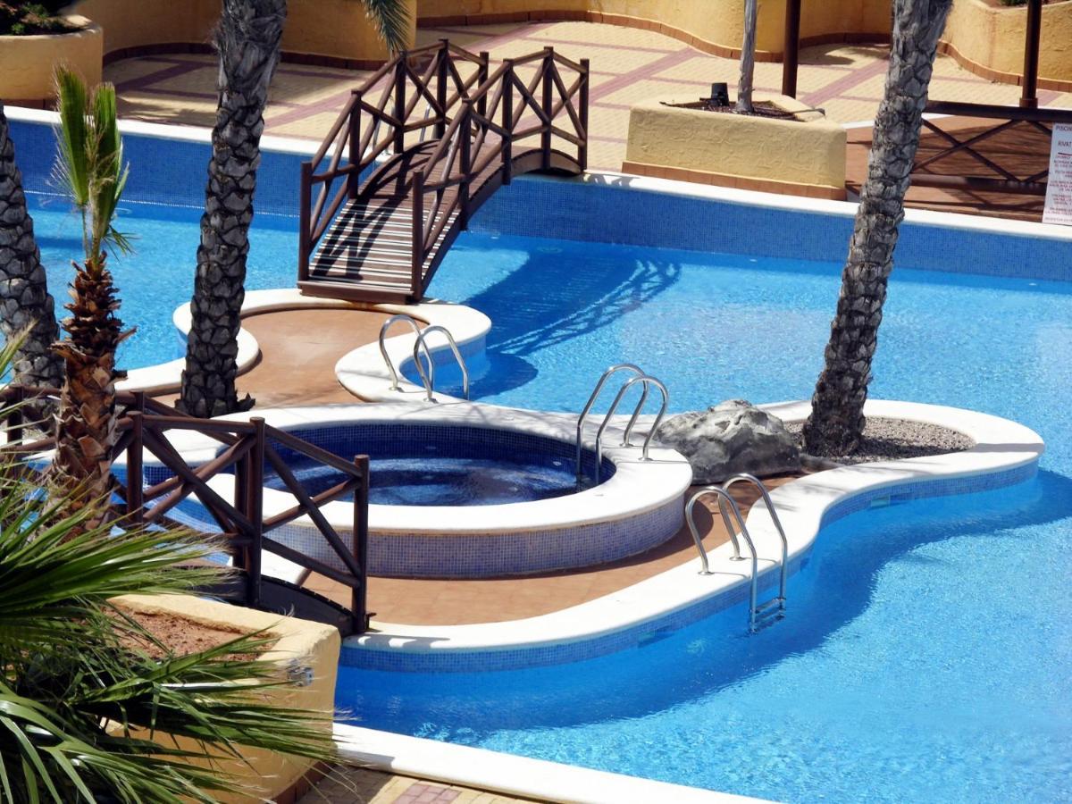 Verdemar 8806 - Resort Choice Playa Honda  Exteriör bild