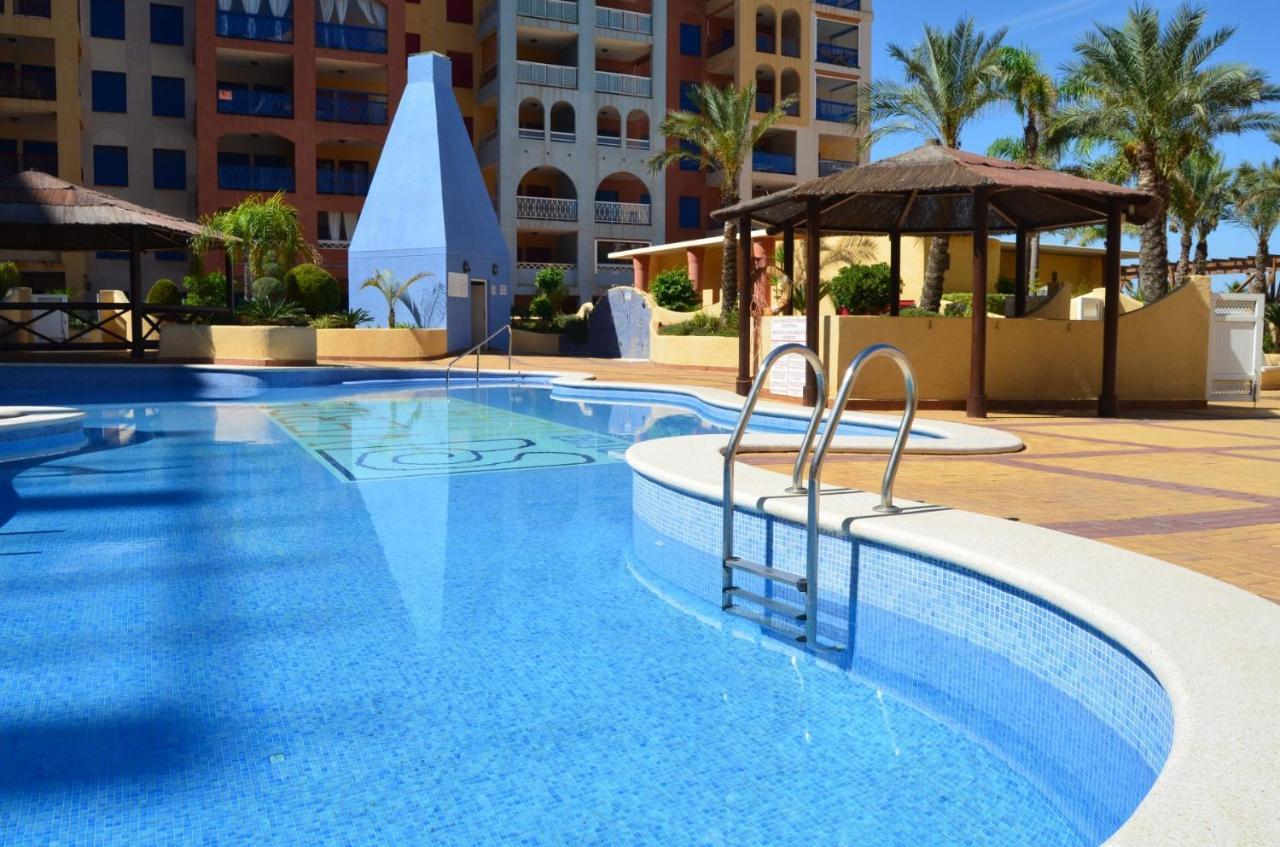 Verdemar 8806 - Resort Choice Playa Honda  Exteriör bild