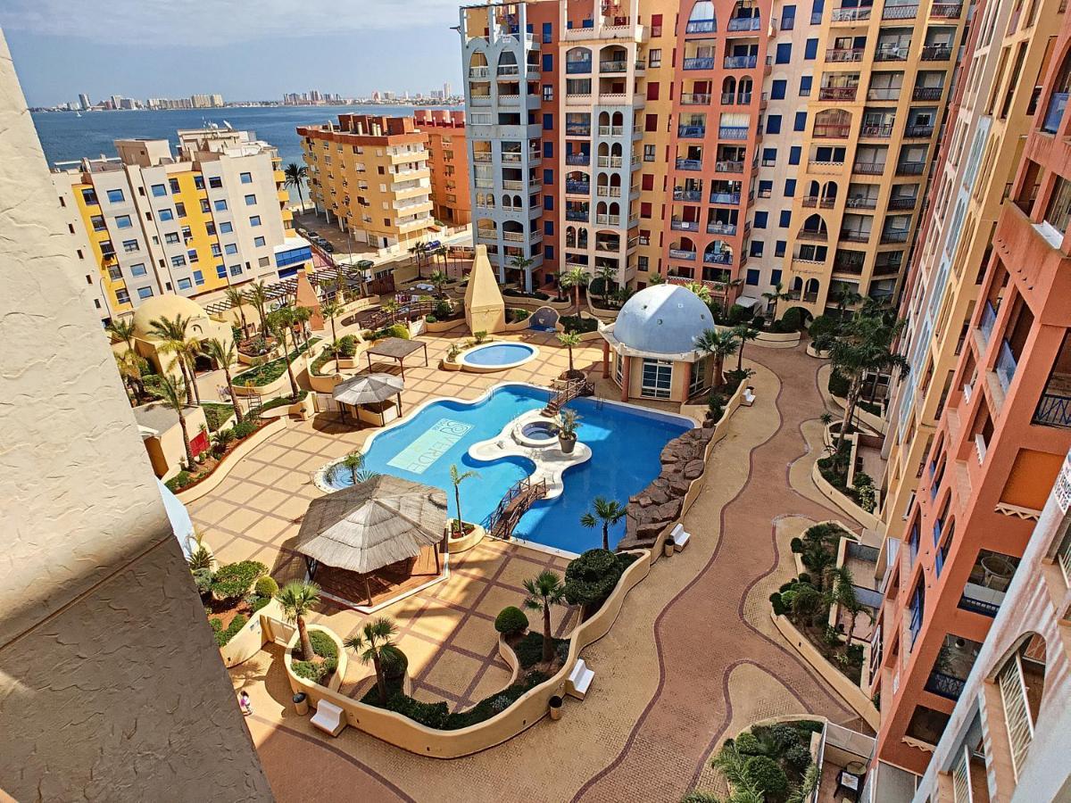 Verdemar 8806 - Resort Choice Playa Honda  Exteriör bild
