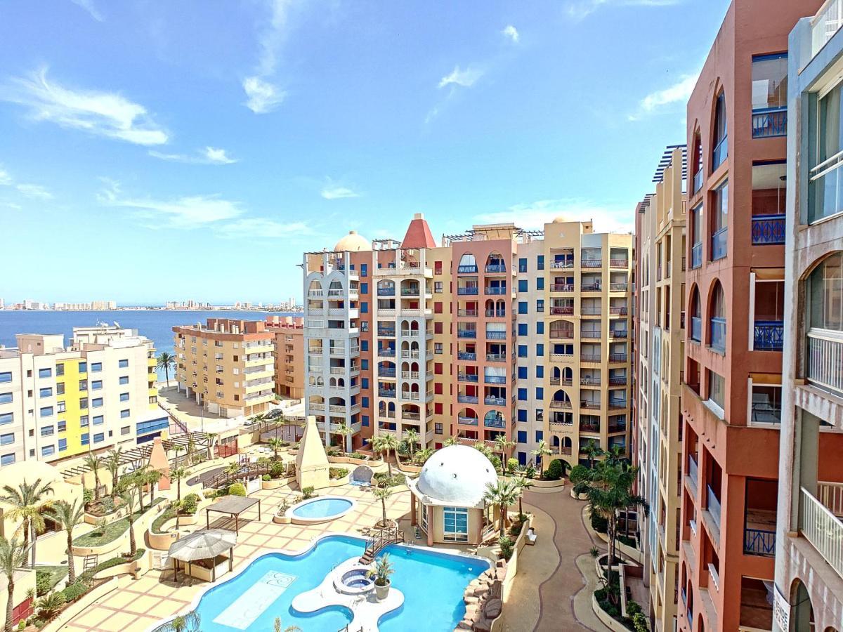 Verdemar 8806 - Resort Choice Playa Honda  Exteriör bild