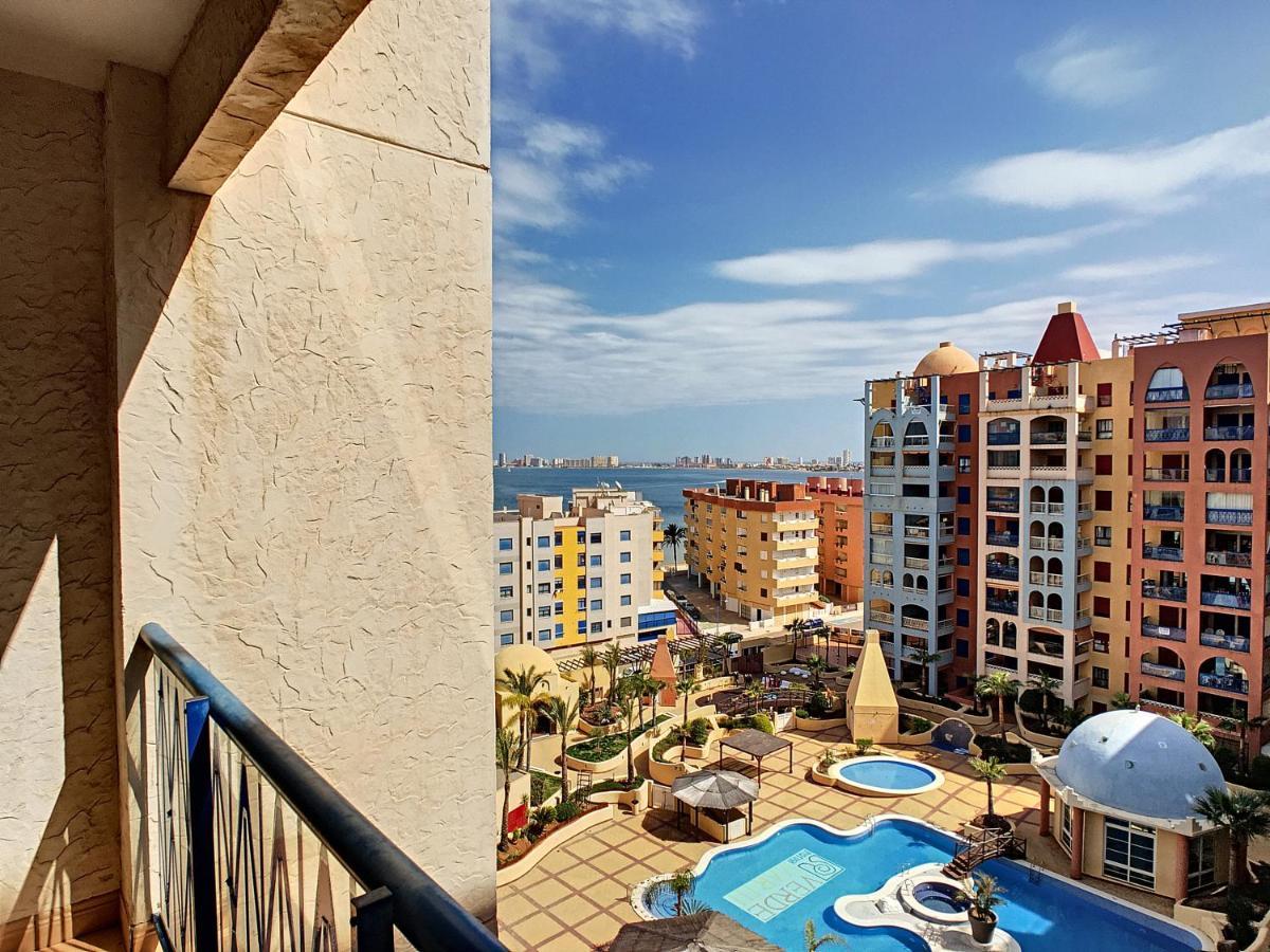 Verdemar 8806 - Resort Choice Playa Honda  Exteriör bild